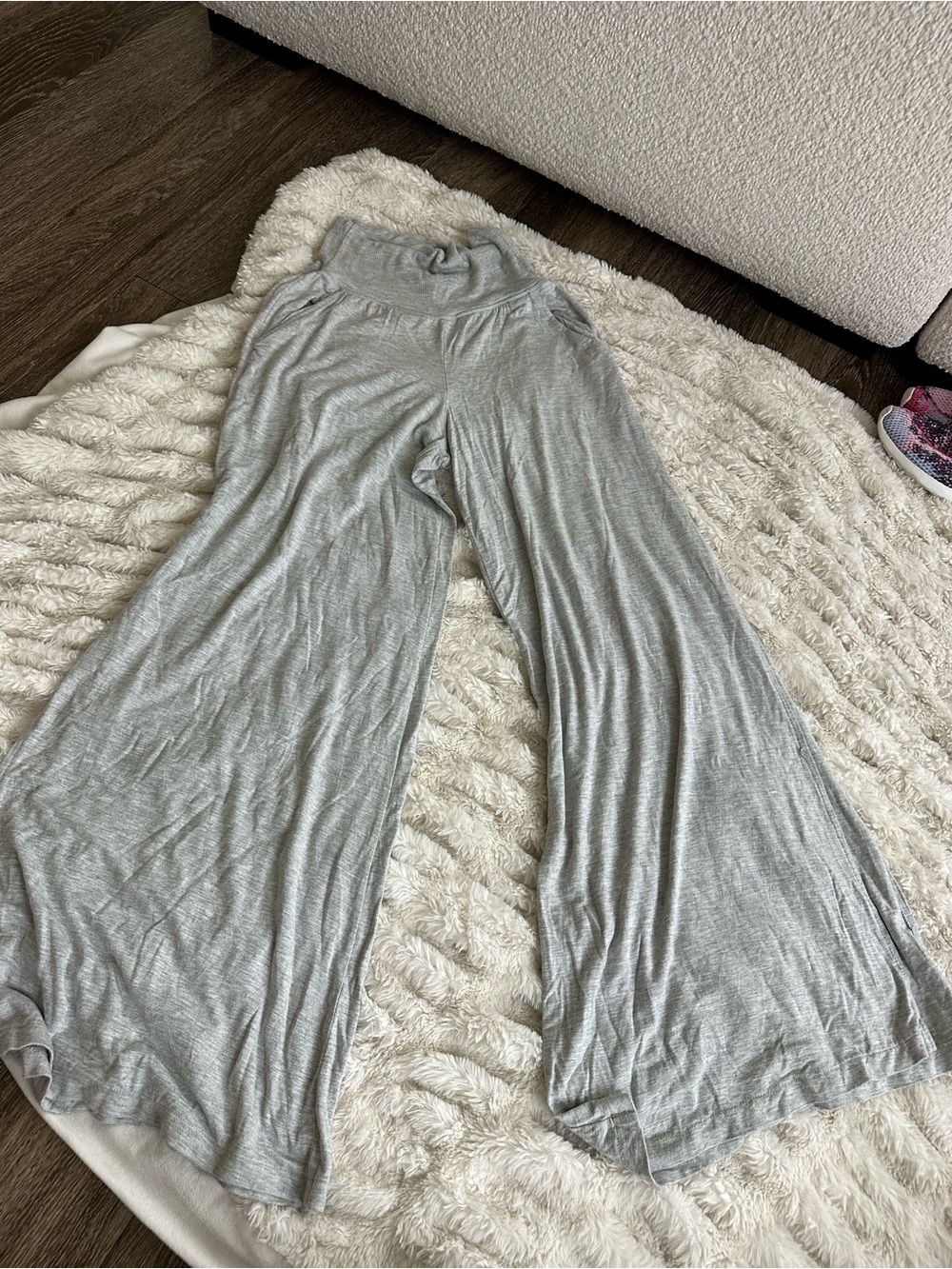 Light + flowy pants